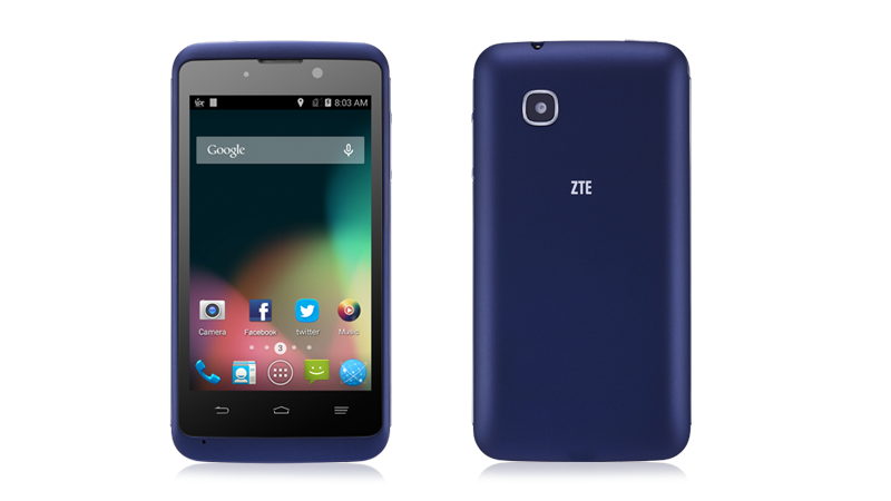 zte kis 3 review