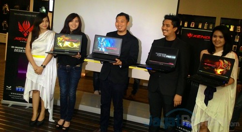 Xenom Hadirkan Notebook Hercules dengan Prosesor Desktop 20 111