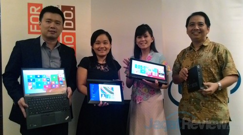Lenovo Think Forward 2015: Solusi Unggulan untuk Kalangan Akademis 1 16