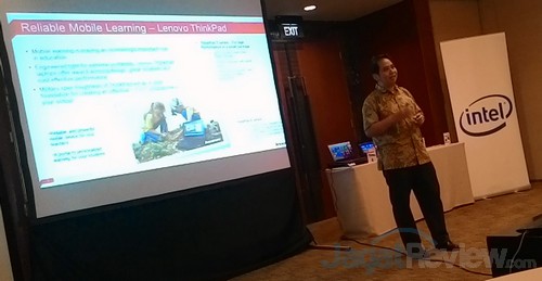 Lenovo LanSchool untuk Pendidikan Masa Depan 47 27
