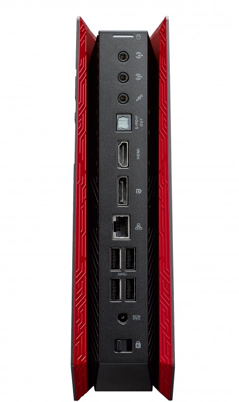 ASUS Umumkan ROG GR8S Steam Machine 2 32c