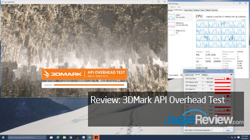 Looking At DirectX 12 Performance - 3DMark API Overhead Feature