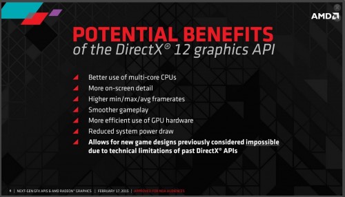 AMD Klaim DirectX 12 Maksimalkan Potensi Multi Core processor 2 AMD 1