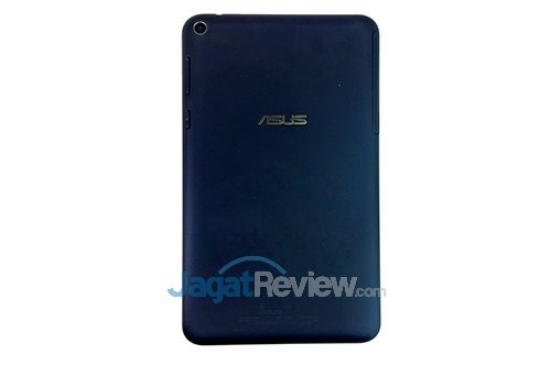 Review ASUS FonePad 8: Tablet Android BayTrail Dual SIM Kencang 2 ASUS Fonepad 8 - Belakang