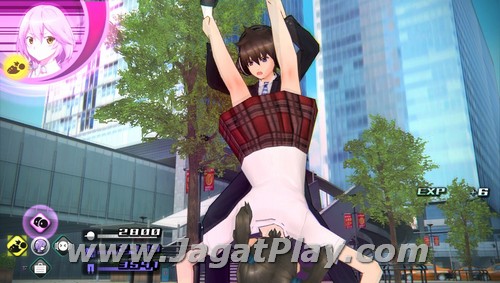 Akibas Trip Undead Undressed 187