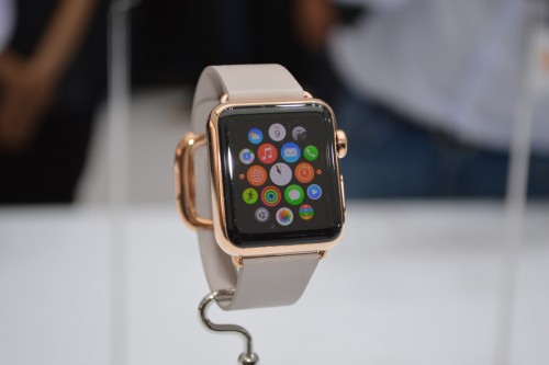 Apple watch edition 2