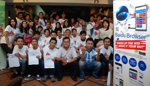 Baidu User Ambassador Roadshow