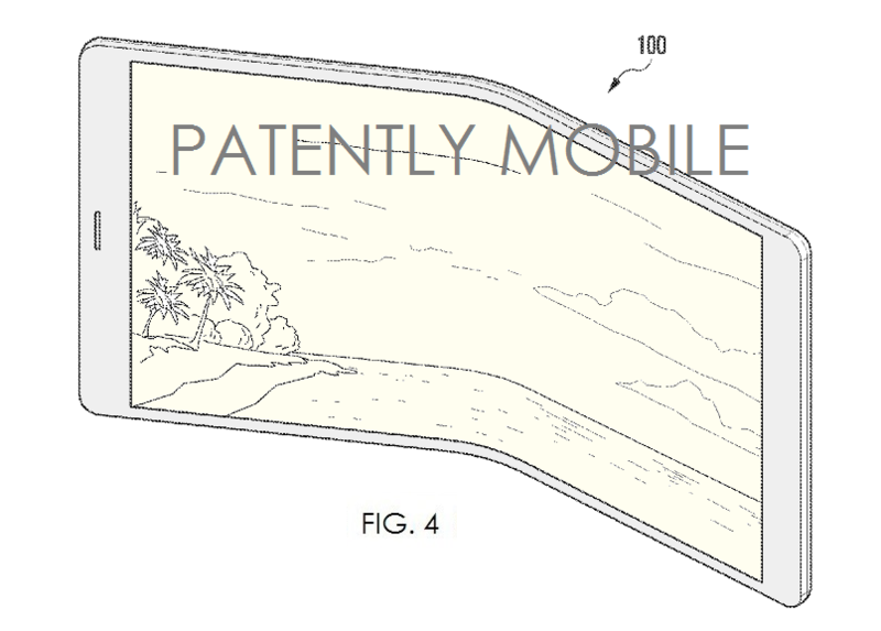 Bendable-Samsung-display