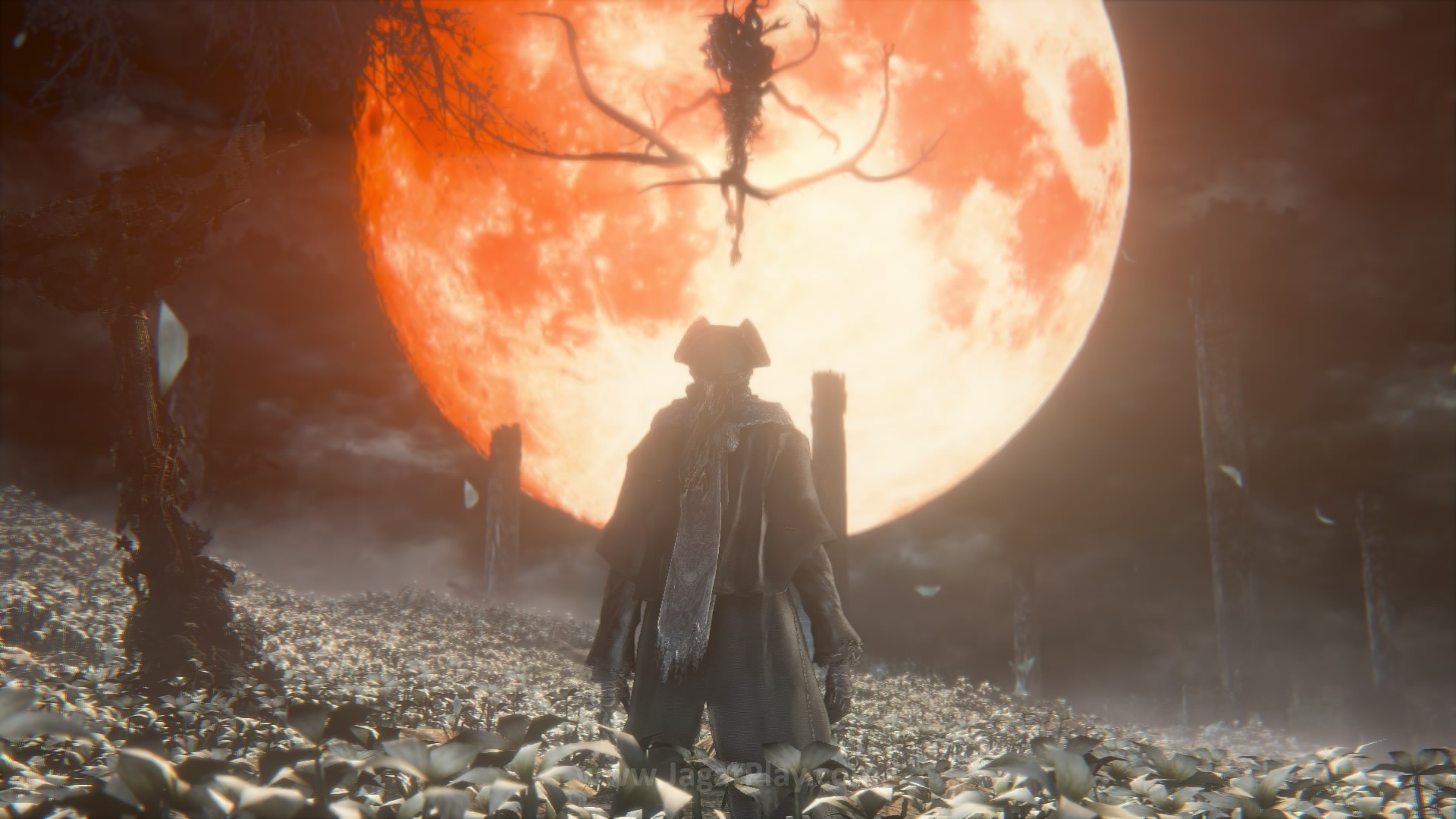 Bloodborne jagatplay part 2 139