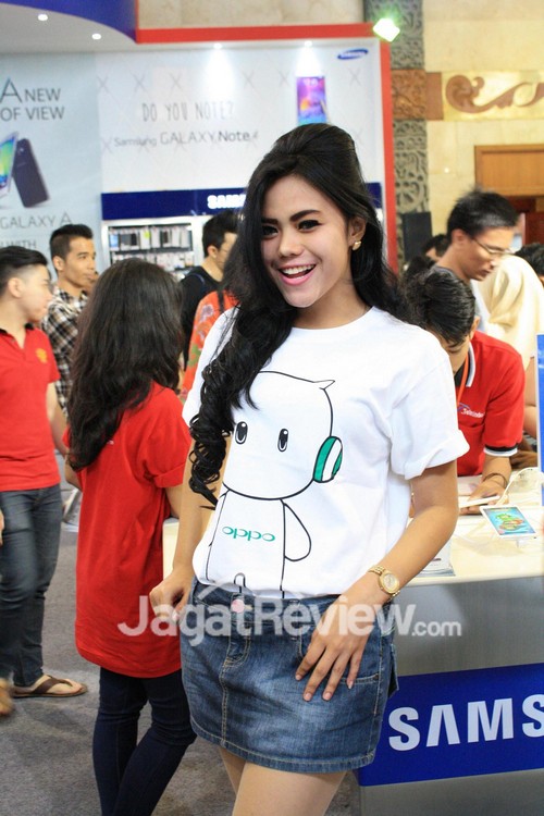 Booth Babes MBC - FOCUS 2015 (9)