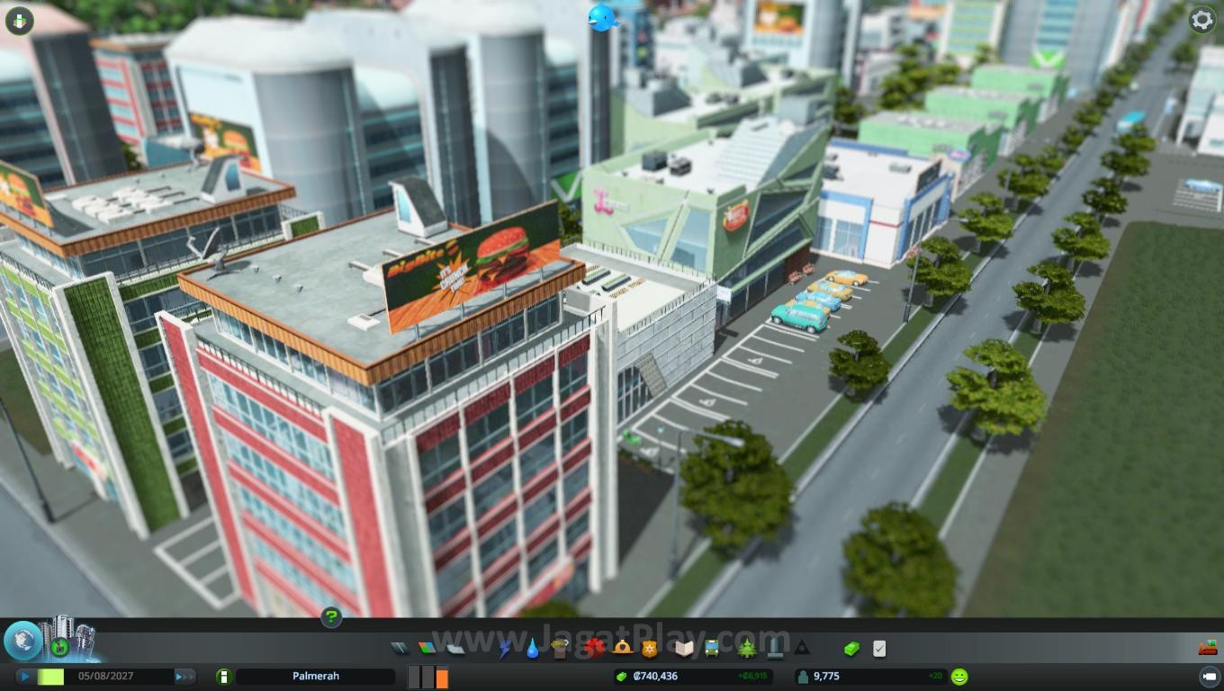 Review Cities – Skylines: Simulasi Kota Modern Terbaik! 3 Cities Skylines jagatplay 191