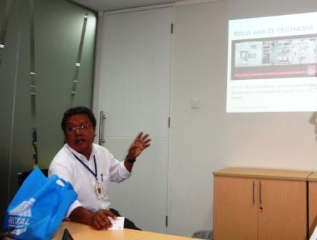 Produk Panel Rittal Kian Mendominasi Industri Tanah Air 2 DSC02783