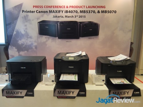 Canon Luncurkan Printer MAXIFY untuk Kebutuhan Produktivitas Tinggi 2 DSCF1263