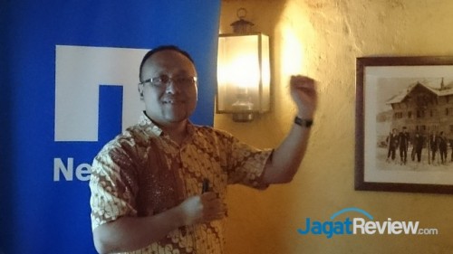 Ragam Solusi dari NetApp untuk Implementasi Hybrid Cloud 2 DSC_0063