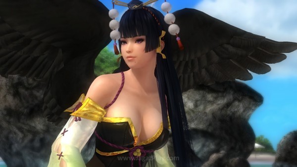Dead or Alive 5 Last Round jagatplay 131