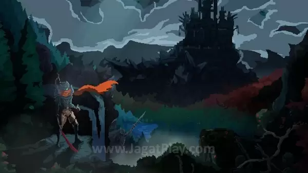 Death’s Gambit – Perpaduan Dark Souls dan Shadow of Colossus 20 Deaths Gambit 1