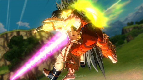 Dragon Ball Xenoverse part 1 jagatplay 19