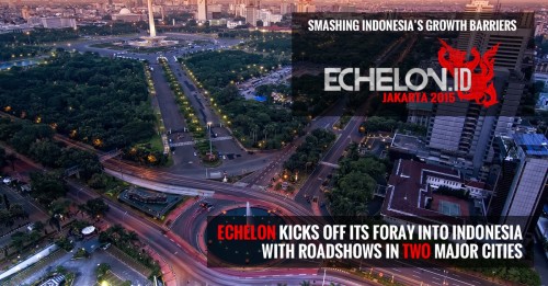 Echelon Indonesia 2015