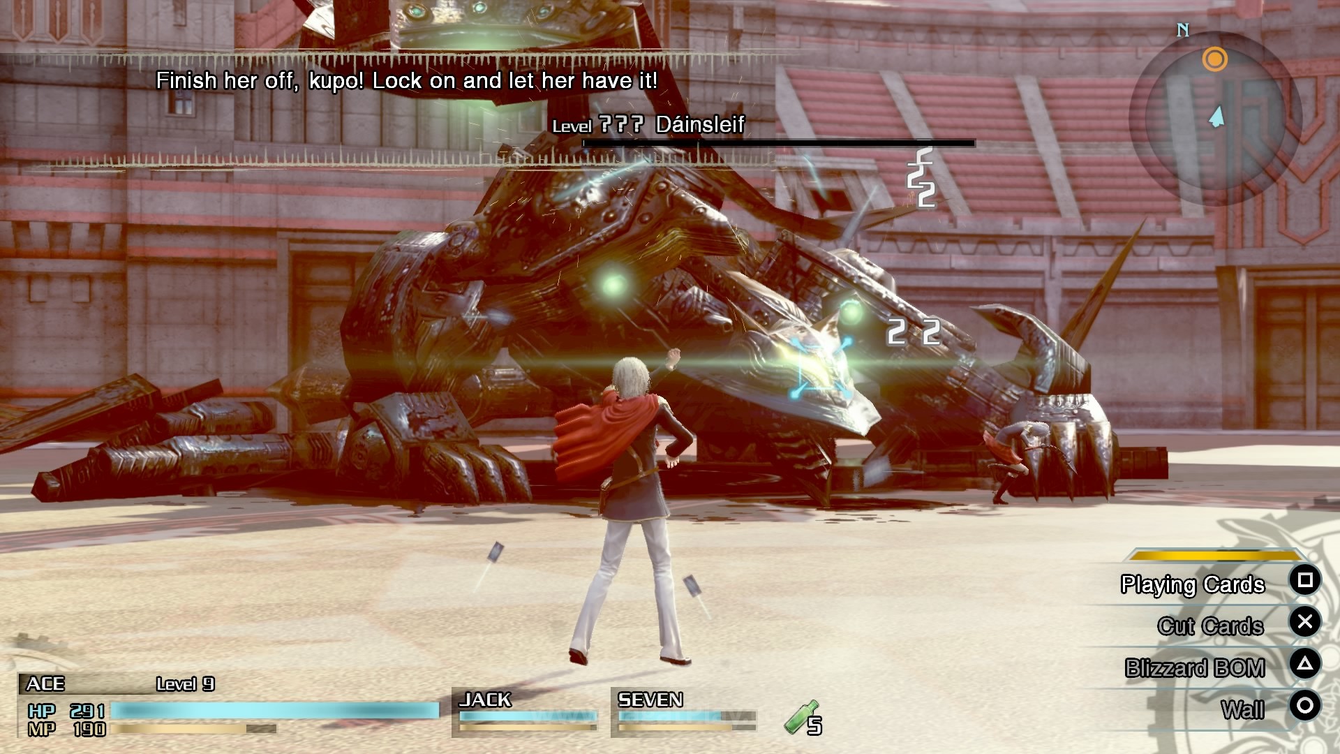 Final Fantasy Type 0 HD 50