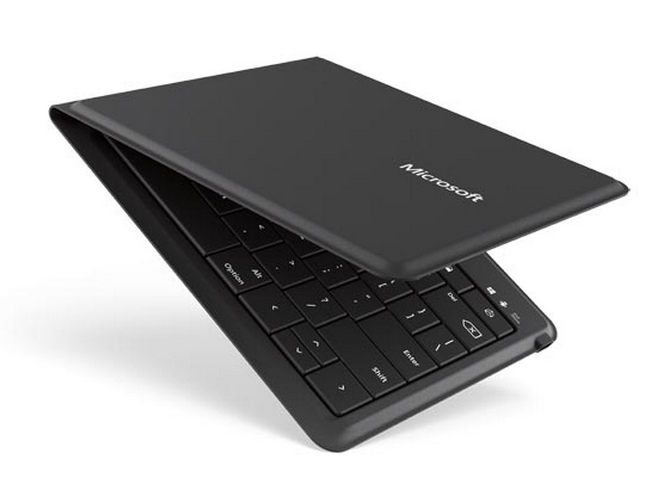 Microsoft Luncurkan Keyboard Lipat Multi Platform 2 Folded