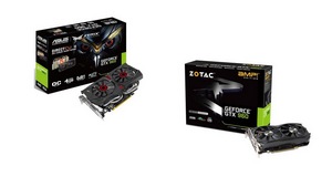 Asus dan Zotac Juga Hadirkan GTX 960 4 GB 33 GTX 960 4 GB Asus Zotac