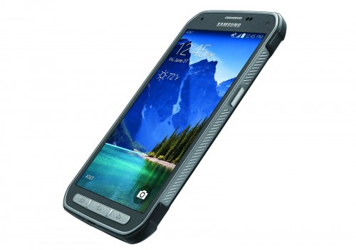 Samsung Siapkan Galaxy S6 Active dengan Layar 5,5 Inci? 1 Galaxy-S5-Active-Side-1