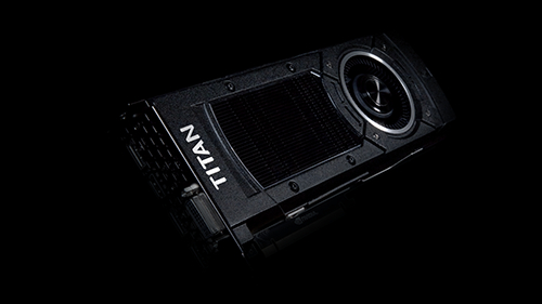 GeForce GTX TITANX Stylized 01