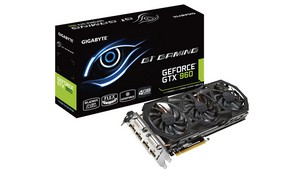 Gigabyte GTX 960 4GB G1.Gaming R