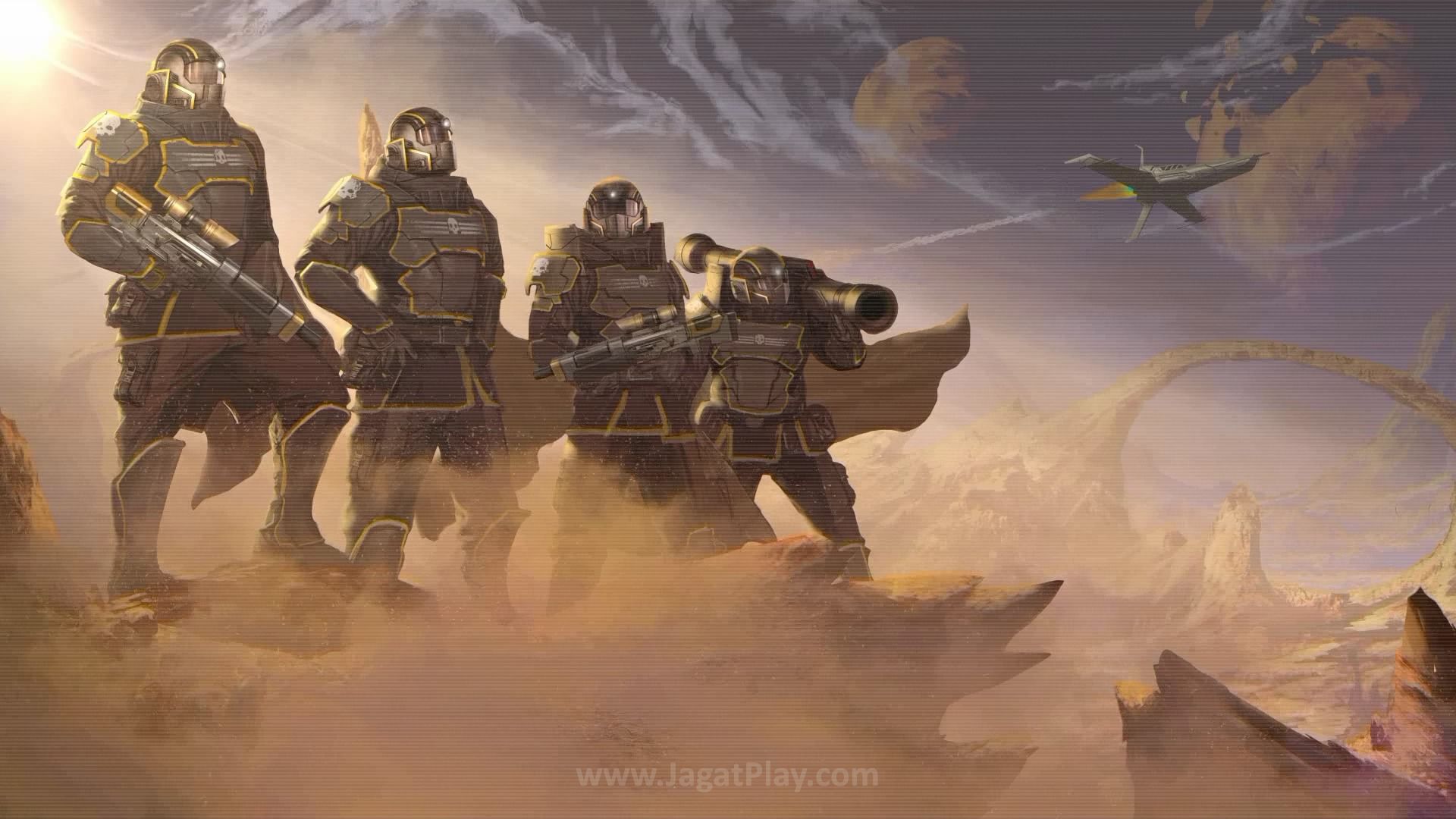 Helldivers jagatplay 4