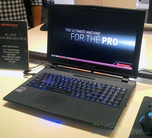 Xenom Hadirkan Notebook Hercules dengan Prosesor Desktop 2 Jpeg
