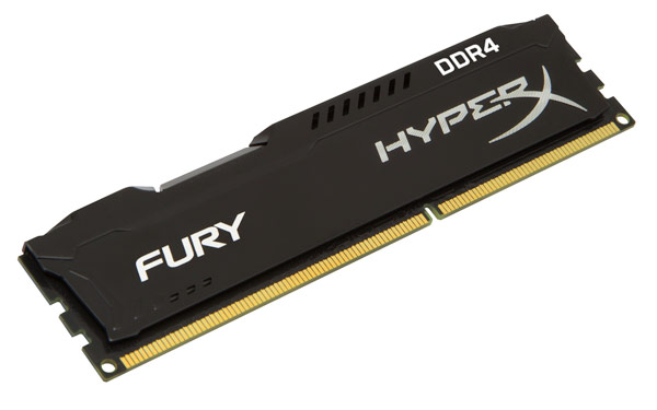 HyperX FURY DDR4 2