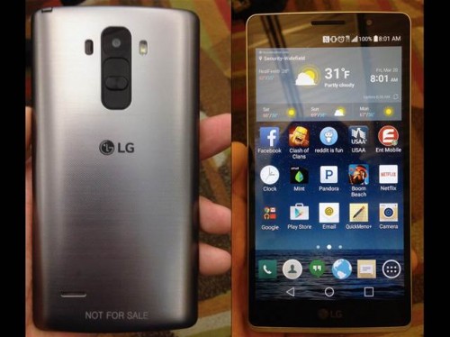 Inikah Wujud dari LG G4? 1 LG G4