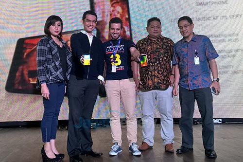 Lenovo A6000 - Launch