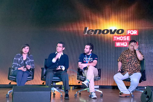 Lenovo A6000 Lollipop