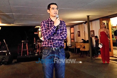 Lenovo Media Camp 2015 - Adrie