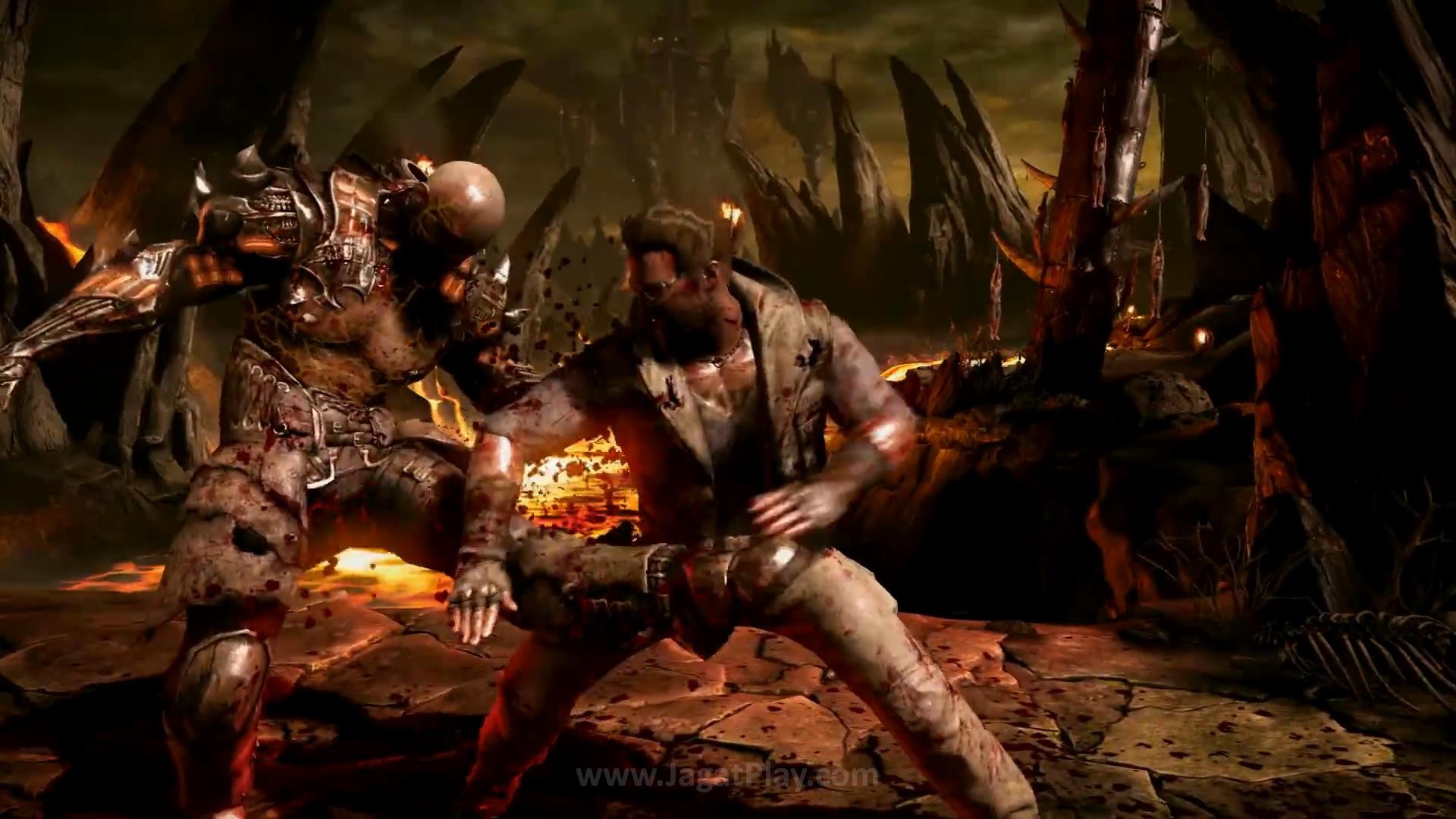 MKX Cage Family 6