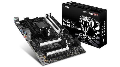 MSI 970A SLI Krait Edition 01