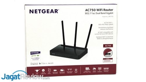 NetGear JR6150 - 01