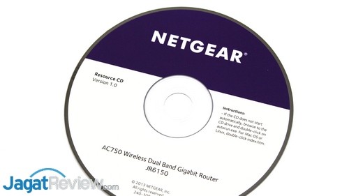NetGear JR6150 - 13
