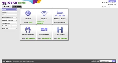 NetGear JR6150 - SS 03