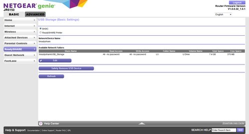 NetGear JR6150 - SS 04
