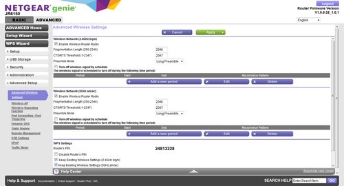 NetGear JR6150 - SS 07