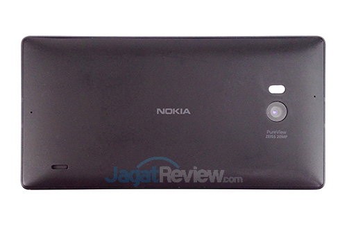 Nokia Lumia 930 - Belakang