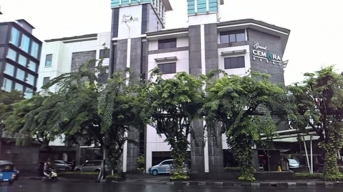 Nokia Lumia 930 - Kamera Depan Outdoor