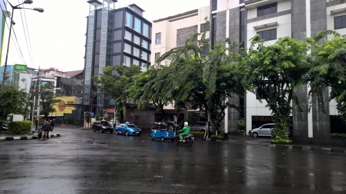 Nokia Lumia 930 - Kamera Utama Outdoor