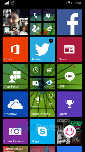 Microsoft Akan Pangkas Karyawan di Divisi Smartphone 14 Nokia Lumia 930 Start Screen
