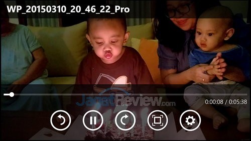 Nokia Lumia 930 - Video