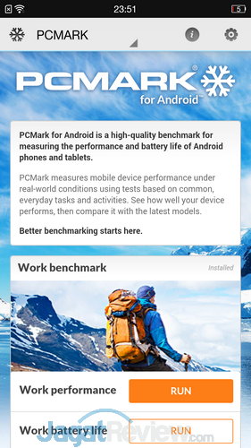 PCMark Android