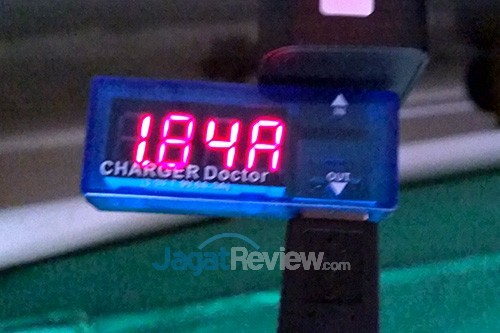 Review PowerBank PNY T601: Desain Tipis dengan Rating 2.1 Ampere 2 PNY Power Bank - Rated Input Ampere
