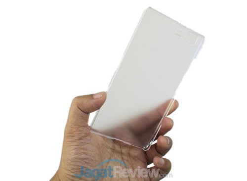 Casing tambahan